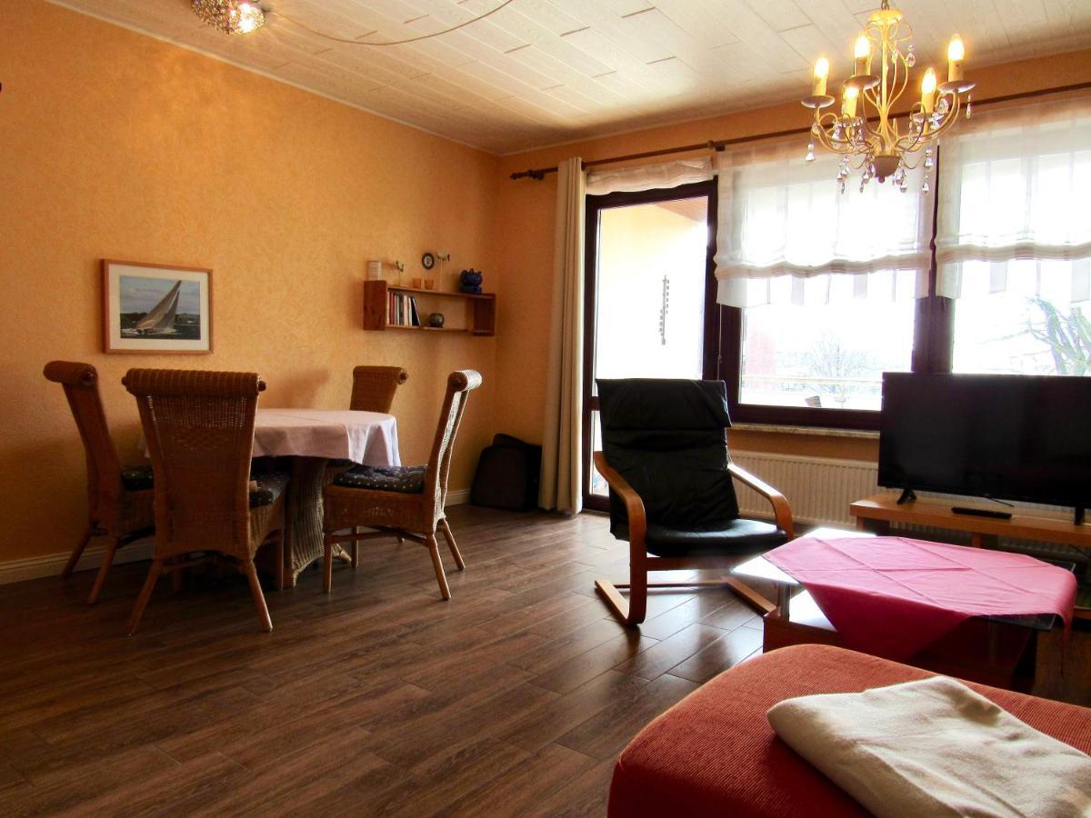 Ferienwohnung Silbermowe_10 2.Etage Wyk auf Foehr Luaran gambar