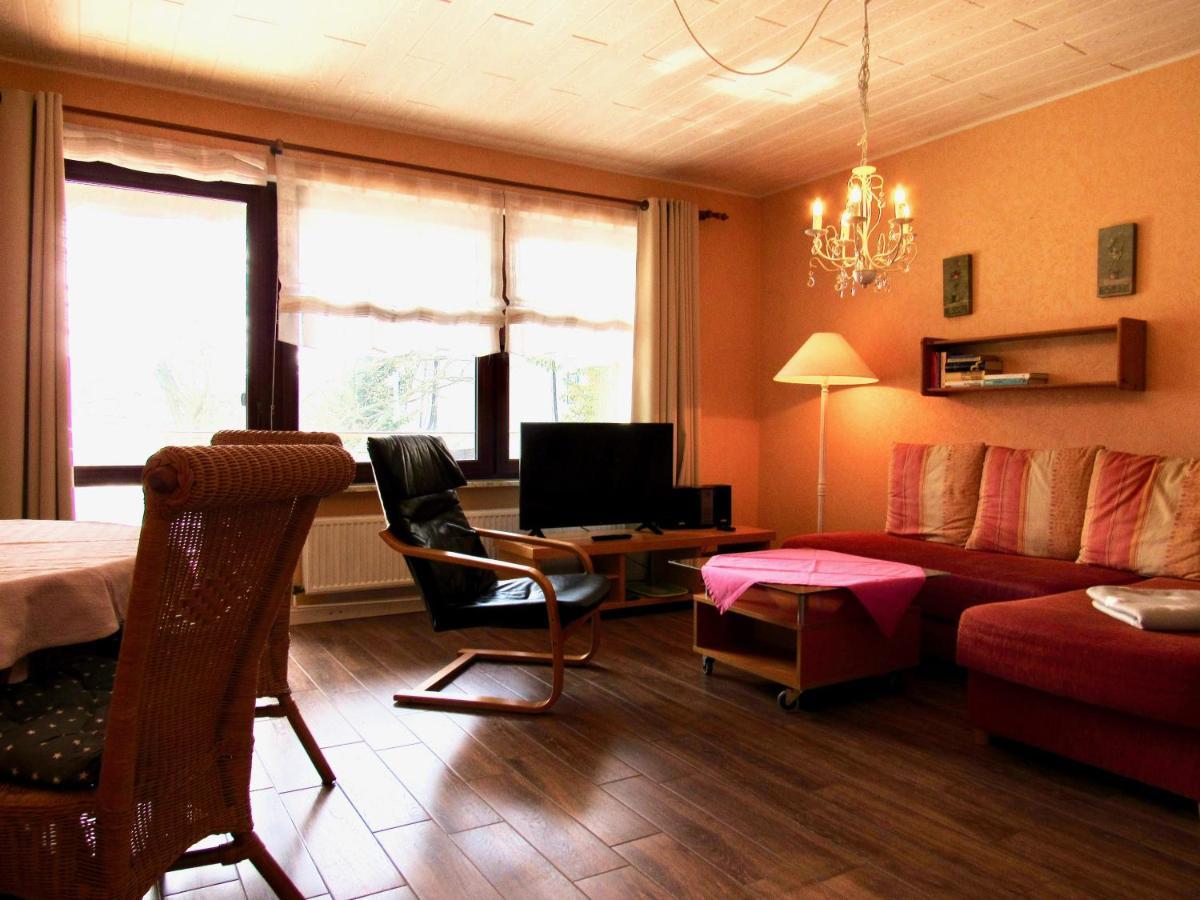 Ferienwohnung Silbermowe_10 2.Etage Wyk auf Foehr Luaran gambar